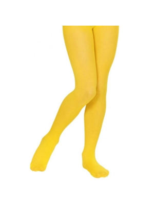 Panty Amarillo - Medias y Pantys