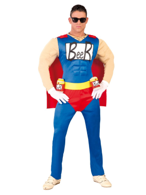 Disfraz de Beerman - Cine, Dibujos y Cuentos