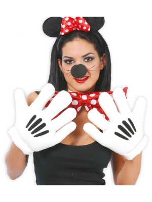 Guantes Manos de Raton - Guantes