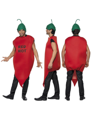 Costume de Piment
