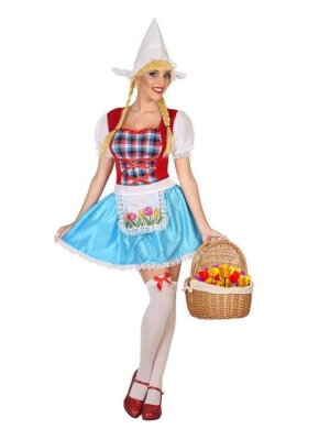 Vestit Holandès