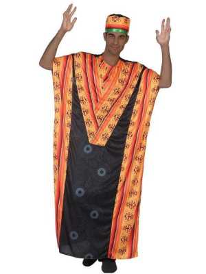 Vestit D'Àfrica