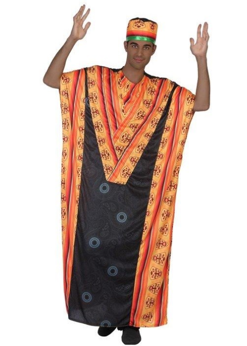 Vestit D'Àfrica