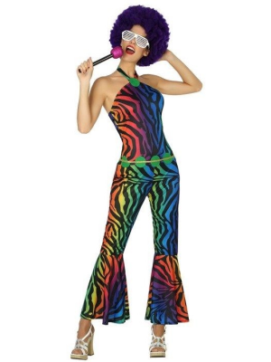 Vestit Disc Colors