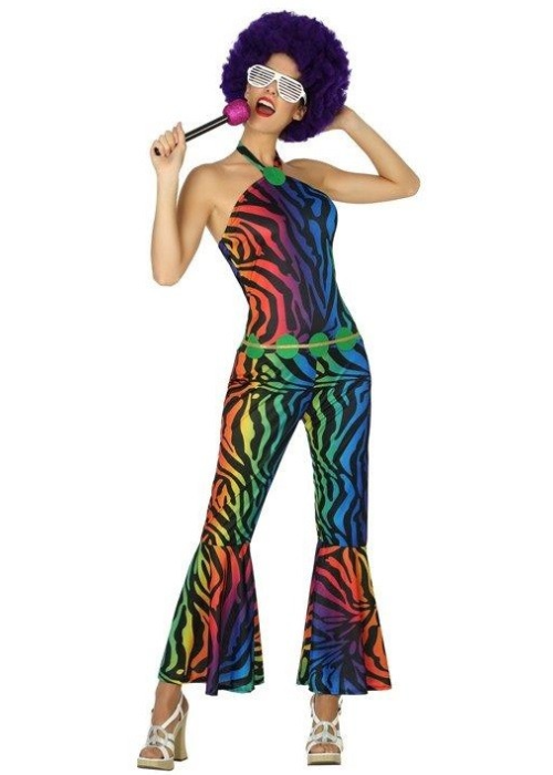 Vestit Disc Colors