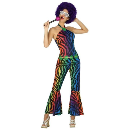 Vestit Disc Colors