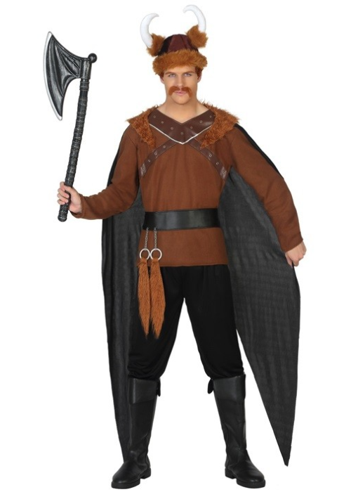 Vestit De Rei Víking
