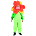 Comprar Disfraz de Flor Infantil - Disfraces de Flores Frutas y Verduras Infantiles