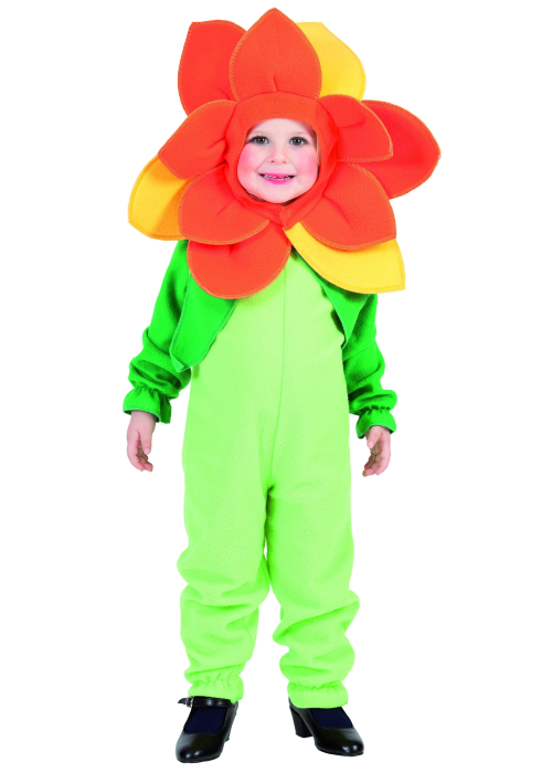 Comprar Disfraz de Flor Infantil - Disfraces de Flores Frutas y Verduras Infantiles