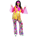 Comprar Disfraz de Hippie Chica - Disfraces de Hippie para Mujer