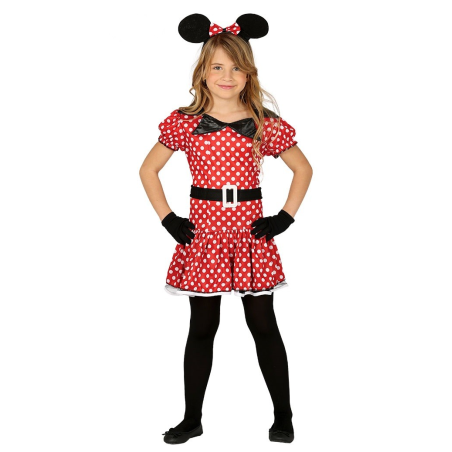 Comprar el Vestit minúscul ratolí Minnie Infatil, només per a 14.00€ – vestit de Botiga en línia