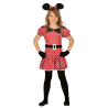 Disfraz de Ratita Minnie Infatil - Disfraces de Raton Animado Infantil