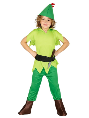 Comprar Vestit com Peter Pan, només per a 14.00€ – vestit de Botiga en línia