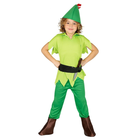 Erosi Mozorro gisa Peter Pan bakarrik 14.00€ – mozorro Denda online