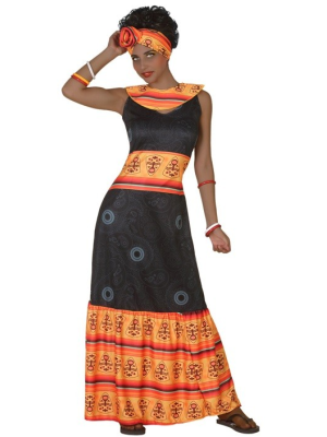 Costume African
