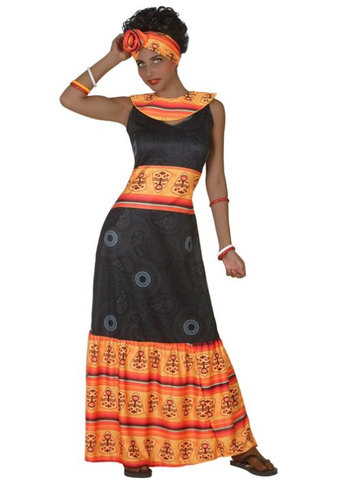 Vestit D'Àfrica