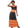Disfraz de Africana - PaÃ­ses y Culturas