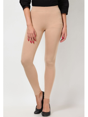 Leggins Color Carne - COMPLEMENTOS POR CATEGORIA
