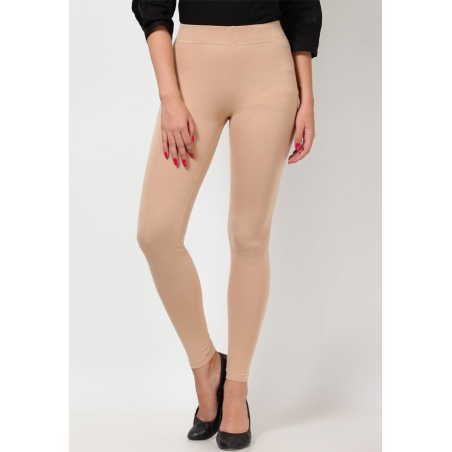 Leggins Color Carne - COMPLEMENTOS POR CATEGORIA