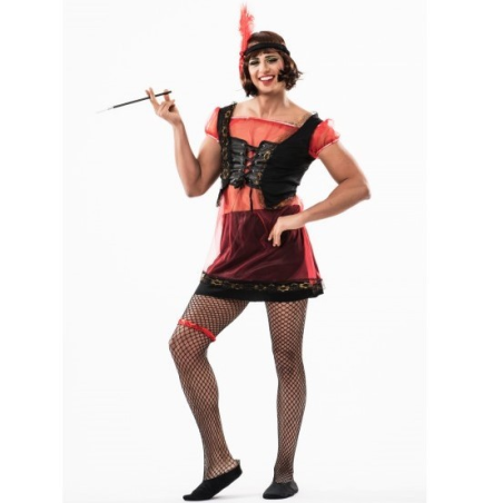 Disfressa de ballarina de cabaret Home