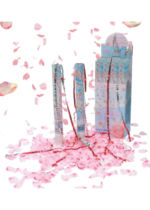 Canó de Pètals de Roses 50CMS