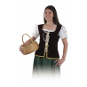 Corpiño Medieval con Camisa - Corpiños y Chalecos