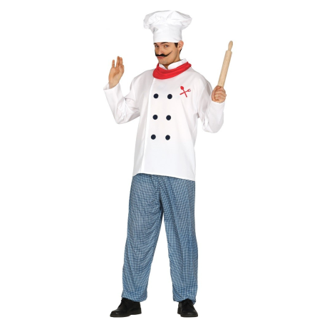 Disfraz de Cocinero - Disfraces de Cocineros