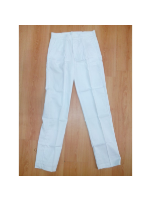 Pantalon Blanco Infantil - Pantalones Regionales Niño