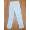 Pantalon Blanco Infantil - Pantalones Regionales Niño