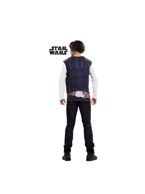 Comprar Camiseta Han Solo - Disfraces de Star Wars