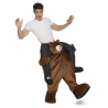Disfraz de Oso a Hombros - Disfraces de Animales Adultos