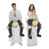 Disfraz de Angel a Hombros - Disfraces Navideños