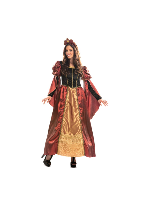 Mozorro Queen Barrokoa Luxuzko