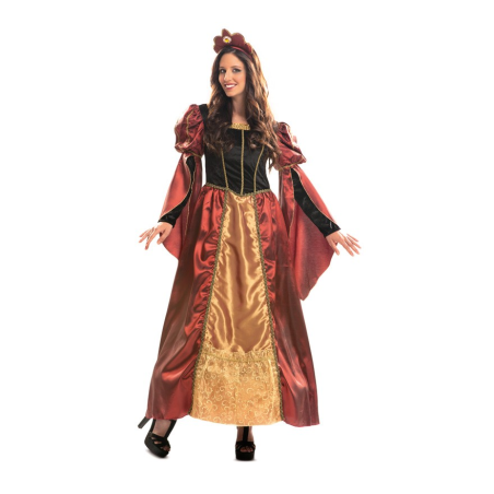 El vestit de la Reina Barroc de Luxe