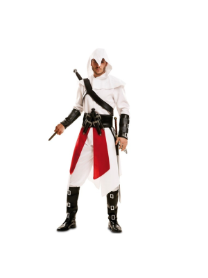 Gaudir de la bellesa de l'Assassí Blanc