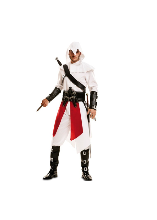 Gaudir de la bellesa de l'Assassí Blanc