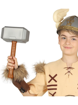 Martillo Vikingo 29cm - COMPLEMENTOS POR CATEGORIA