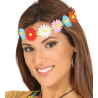 Cinta con Flores Multicolor - Sombreros