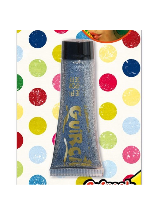 Glitter Xel De Prata