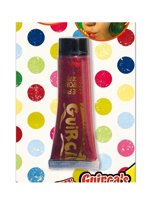 Purpurina Gel Gorria