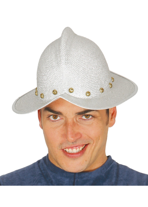 Sombrero Conquistador - COMPLEMENTOS POR CATEGORIA