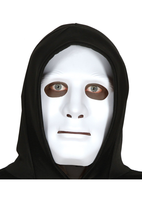 Maskara Zuri Zurrunak