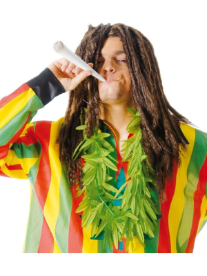 Acheter Collier de Feuilles de Marijuana pour seulement 1.50€ – Atelier de costumes en ligne