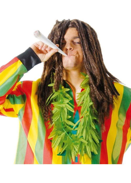 Collar Hojas Marihuana