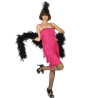 Disfraz de Charleston Rosa - Disfraces años 20