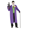 Disfraz de Joker Comic para Hombre - Disfraces Halloween Payasos