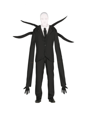 Disfraz de Slender Man - Disfraces de Halloween