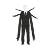 Disfraz de Slender Man - Disfraces de Halloween