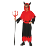 Vestit de Albuginea Diable Místic Nen
