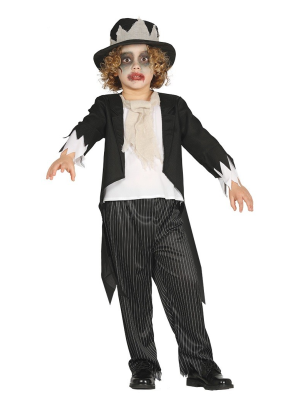 Disfraz de Novio Fantasma Infantil - Disfraces de Halloween Infantiles